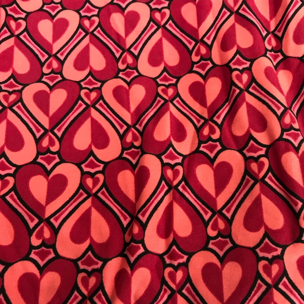 Lularoe valentine - Picture 2 of 7